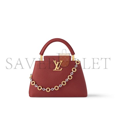 LOUIS VUITTON CAPUCINES BB M12937 (22*12*8cm)